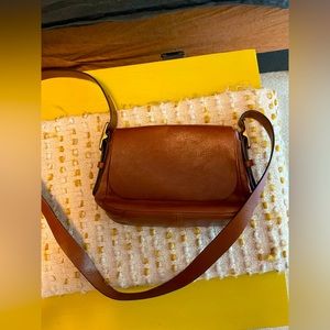Fossil Crossbody